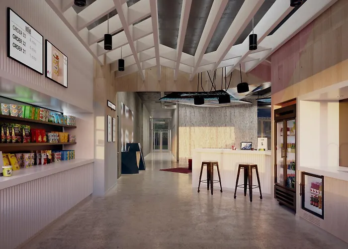 Aloft By Marriott Ocean Hotel 3*