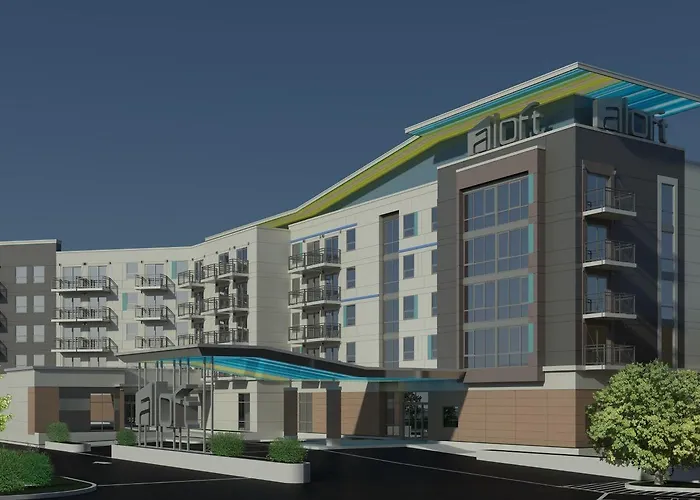Aloft By Marriott Ocean 3*