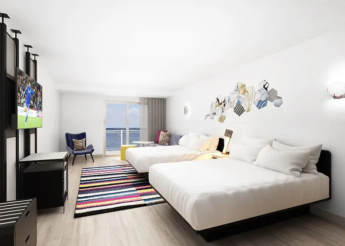 Aloft By Marriott Ocean 3* Ocean City
