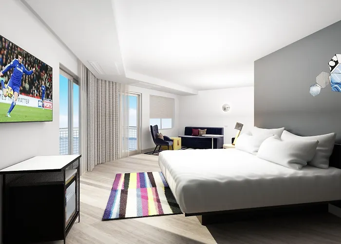 Aloft By Marriott Ocean