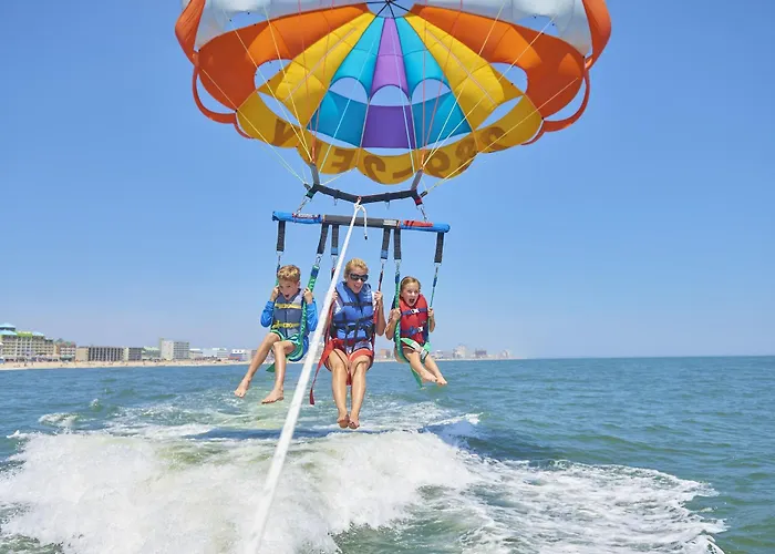 Hotel Aloft By Marriott Ocean Ocean City
