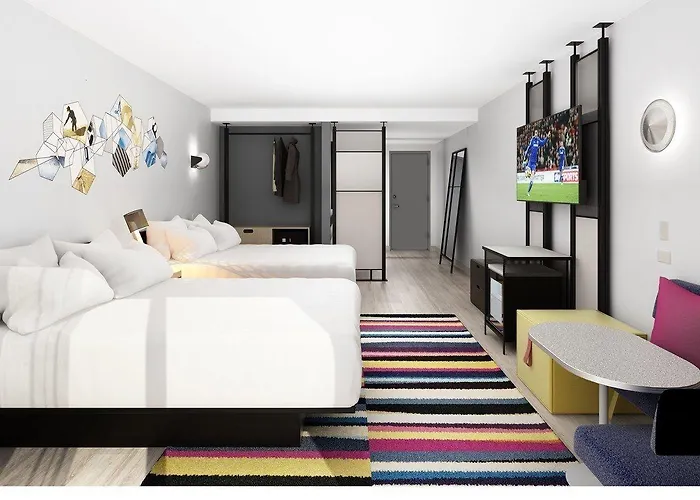 Aloft By Marriott Ocean Hotel