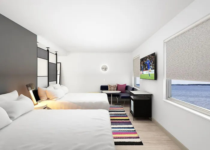 Hotel Aloft By Marriott Ocean