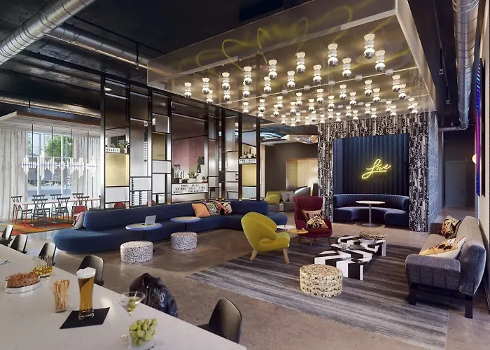 Hotel Aloft By Marriott Ocean 3*