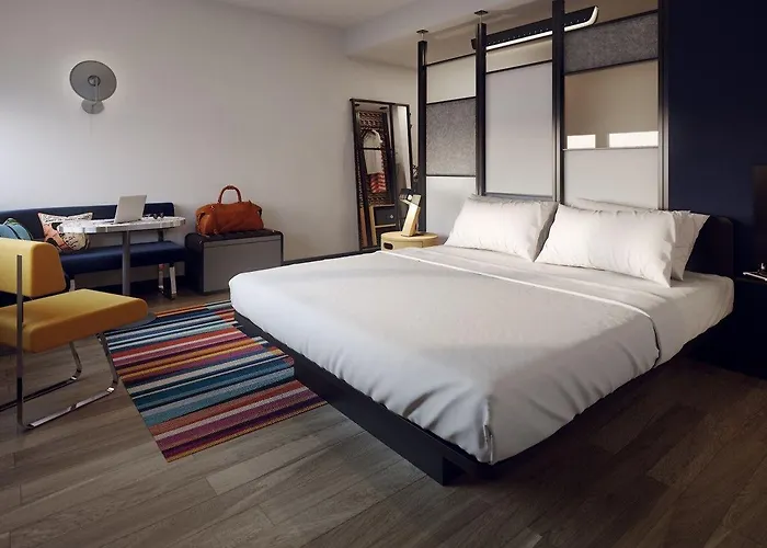 Aloft By Marriott Ocean 3*