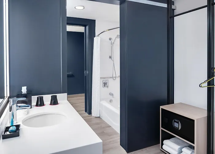 Hotel Aloft By Marriott Ocean Ocean City