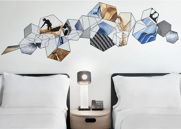 Aloft By Marriott Ocean 3*