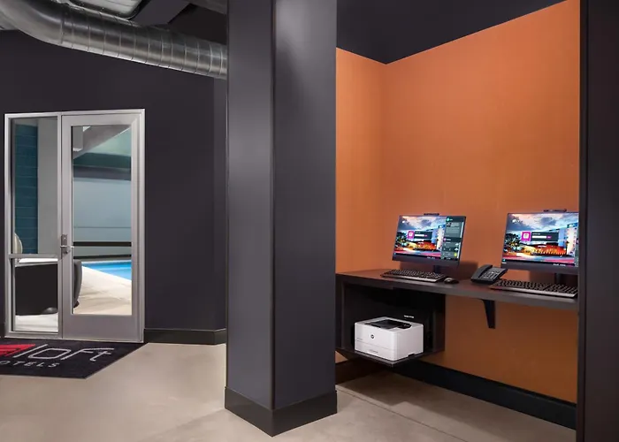 Aloft By Marriott Ocean Ocean City