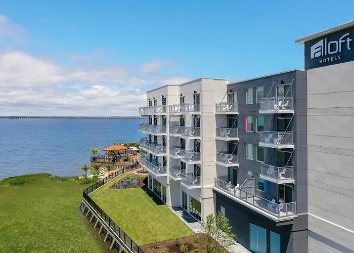 Aloft By Marriott Ocean 3* Ocean City