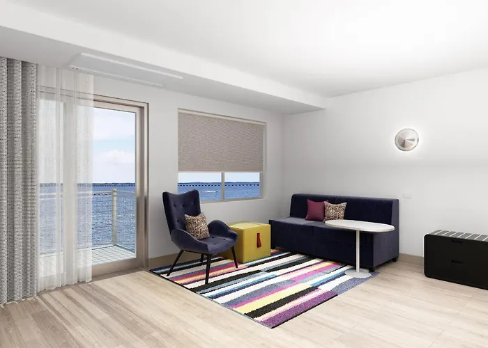 Aloft By Marriott Ocean