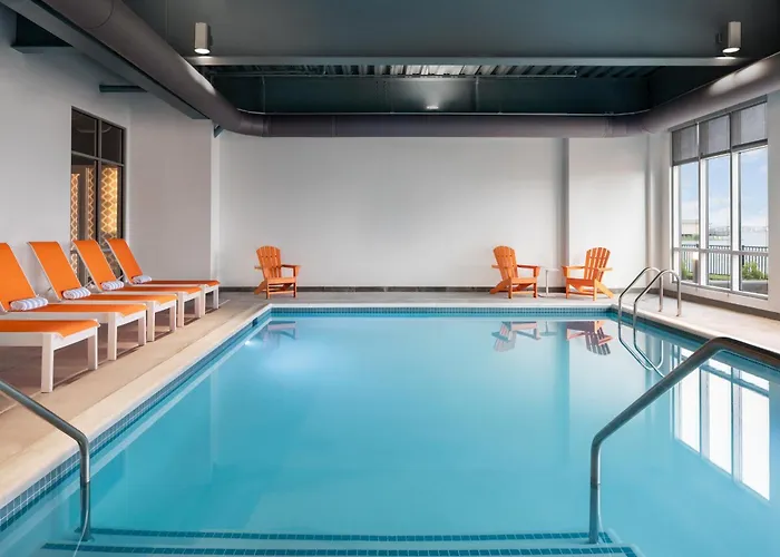 Aloft By Marriott Ocean Hotel