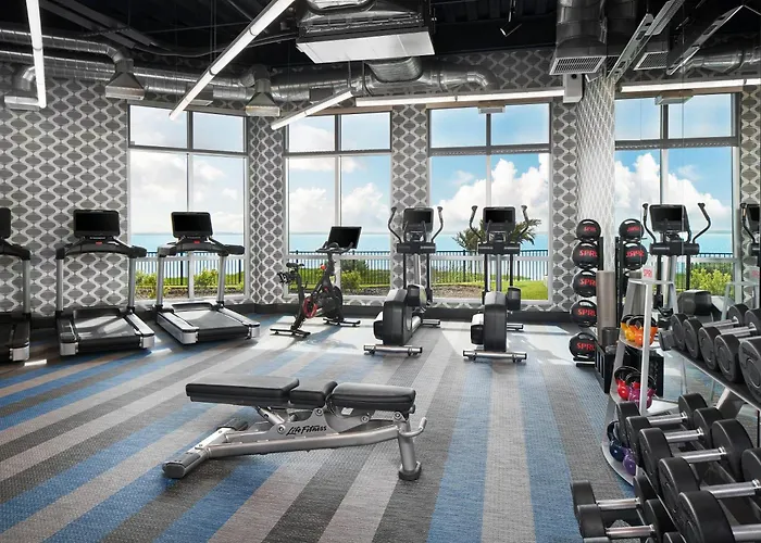 Aloft By Marriott Ocean Hotel Ocean City