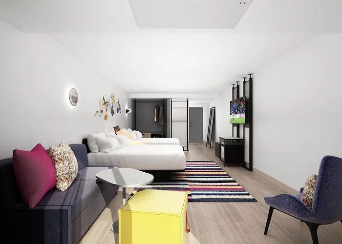 Aloft By Marriott Ocean 3* Ocean City