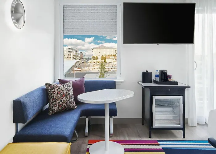 Aloft By Marriott Ocean