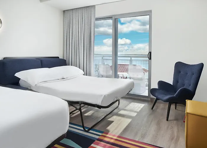 Aloft By Marriott Ocean 3*