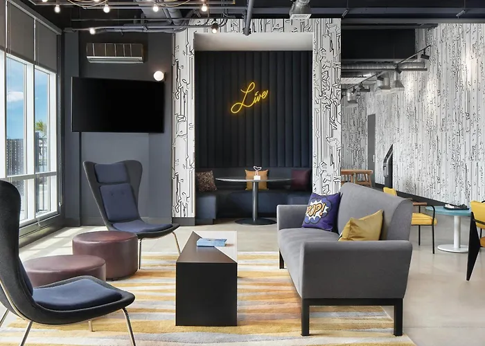Aloft By Marriott Ocean Ocean City