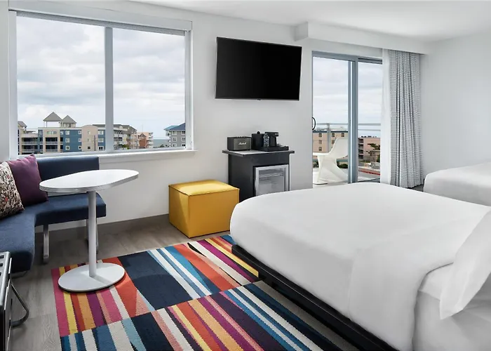 Hotel Aloft By Marriott Ocean Ocean City