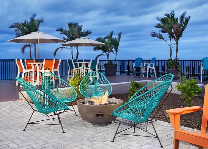 Aloft By Marriott Ocean 3* Ocean City