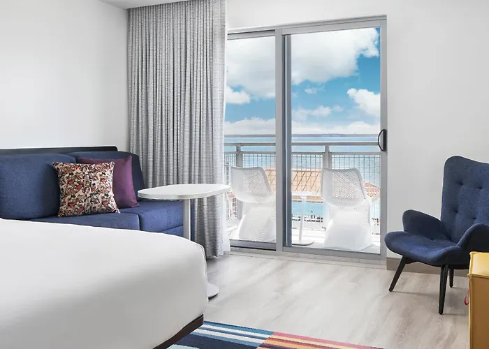 Aloft By Marriott Ocean Hotel