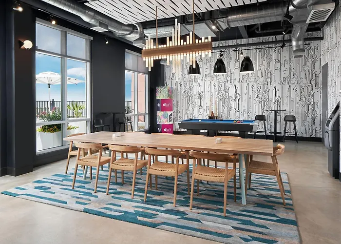 Hotel Aloft By Marriott Ocean
