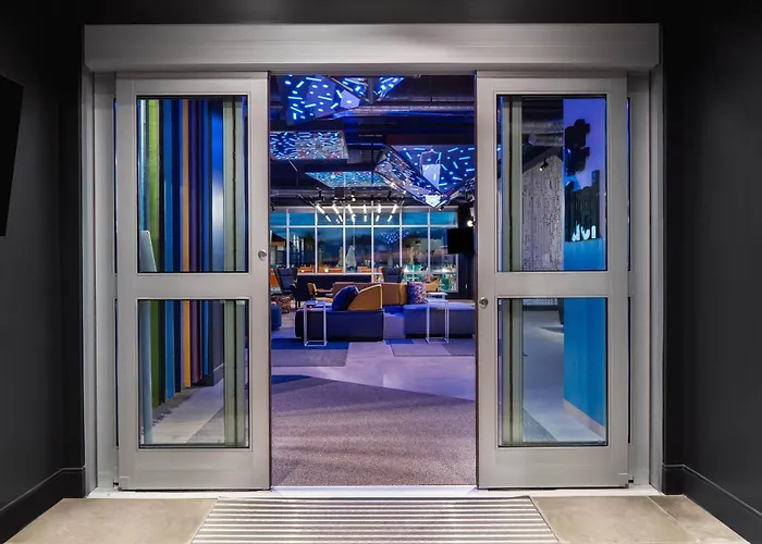 Aloft By Marriott Ocean Hotel Ocean City