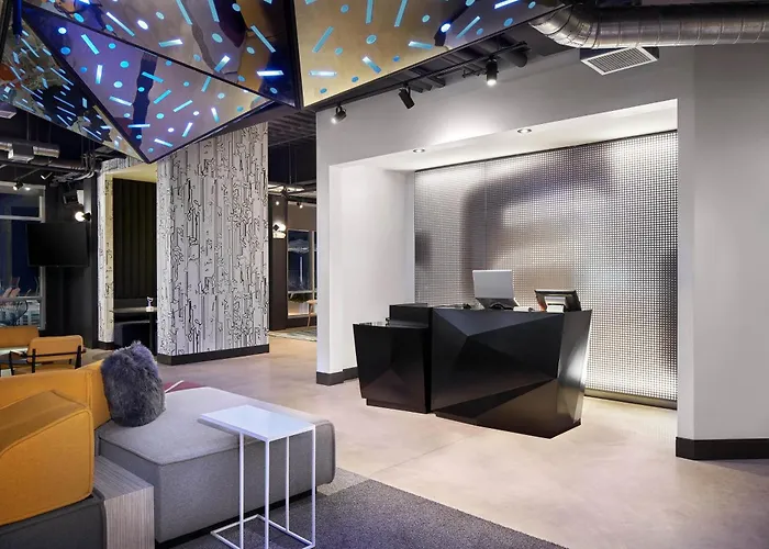 Hotel Aloft By Marriott Ocean Ocean City