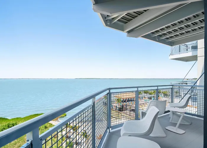 Aloft By Marriott Ocean 3*