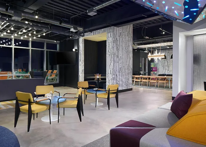 Aloft By Marriott Ocean 3* Ocean City