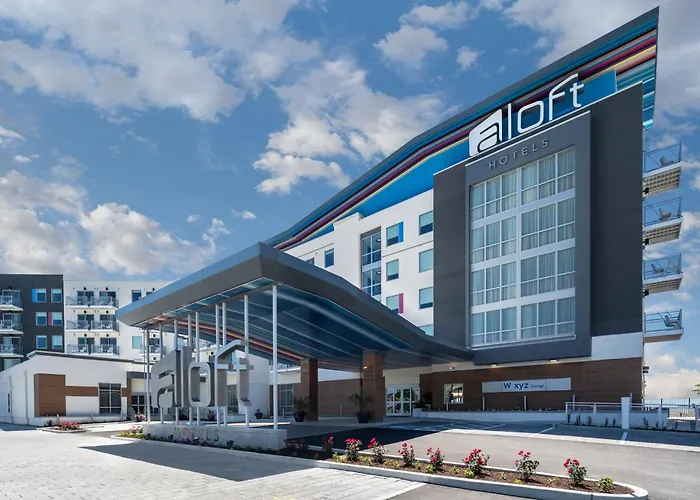 Aloft By Marriott Ocean