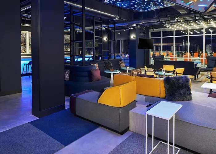Aloft By Marriott Ocean Hotel