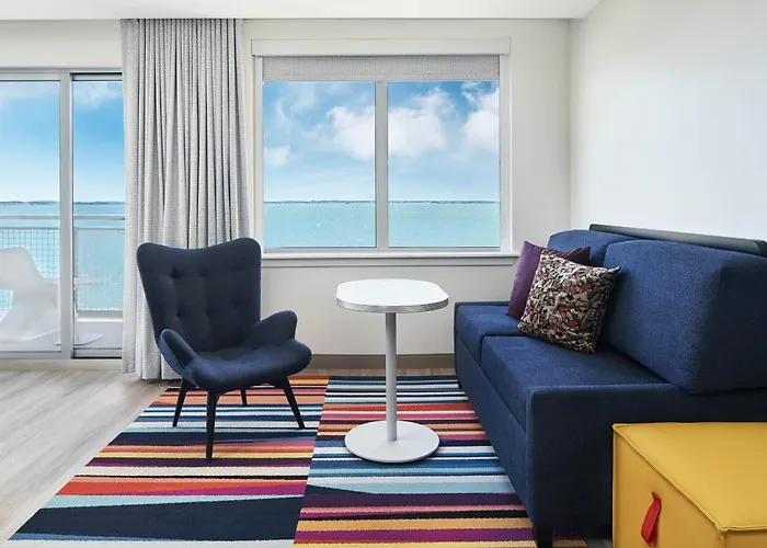 Hotel Aloft By Marriott Ocean