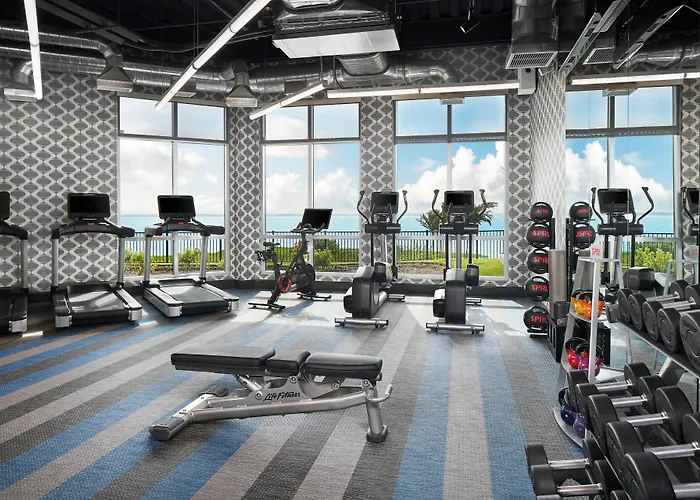 Hotel Aloft By Marriott Ocean Ocean City