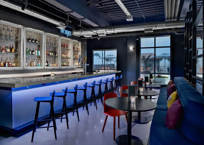 Aloft By Marriott Ocean Hotel 3*