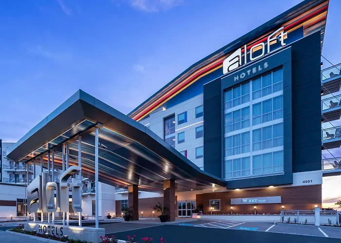 Aloft By Marriott Ocean 3*