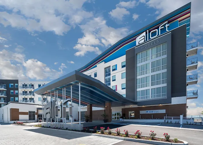 Hotel Aloft By Marriott Ocean Ocean City