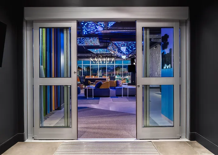Aloft By Marriott Ocean