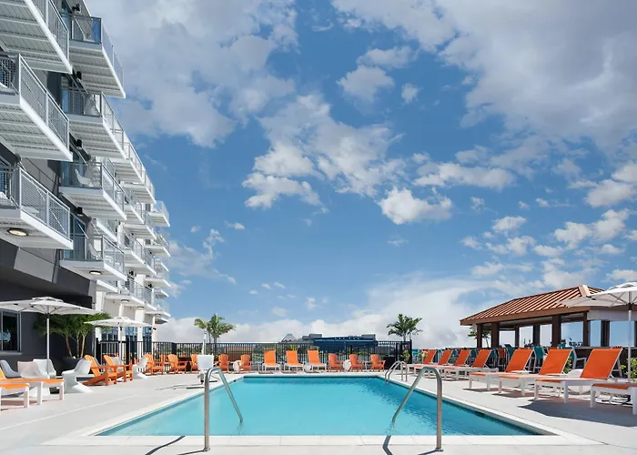 Aloft By Marriott Ocean Hotel 3*