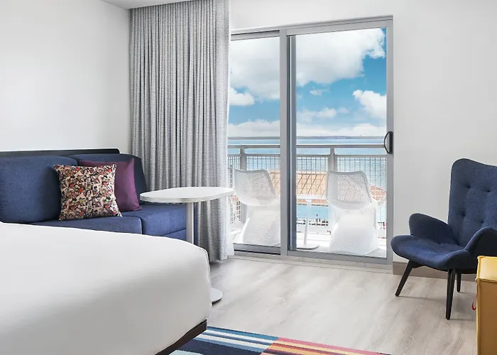 Aloft By Marriott Ocean 3*