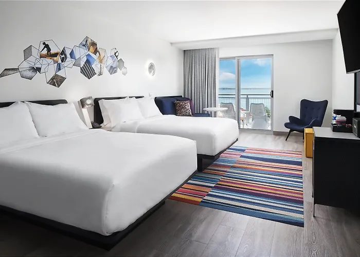 Hotel Aloft By Marriott Ocean