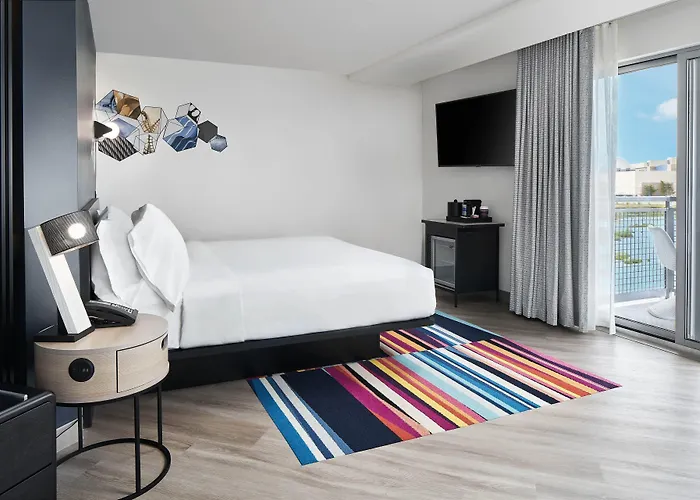 Aloft By Marriott Ocean Hotel 3*