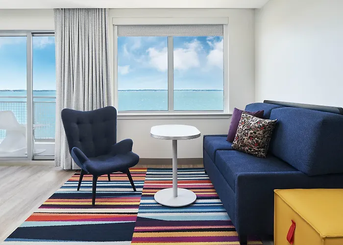 Aloft By Marriott Ocean Hotel Ocean City
