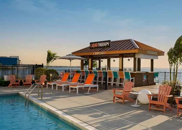 Hotel Aloft By Marriott Ocean