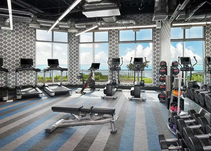 Aloft By Marriott Ocean Ocean Stadt
