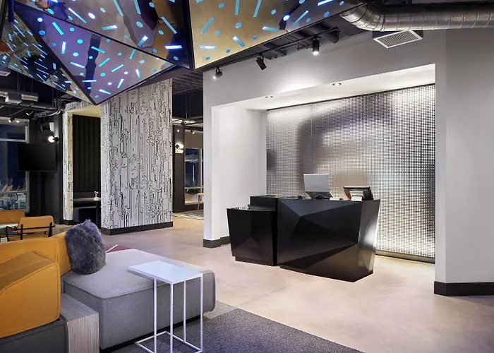 Aloft By Marriott Ocean 3* Ocean City
