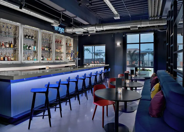 Hotel Aloft By Marriott Ocean Ocean Stadt