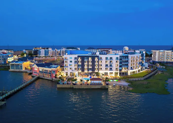 Aloft By Marriott Ocean 3*