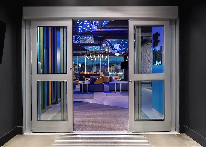 Hotel Aloft By Marriott Ocean