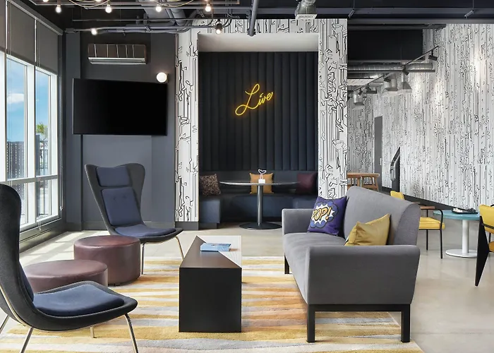 Aloft By Marriott Ocean