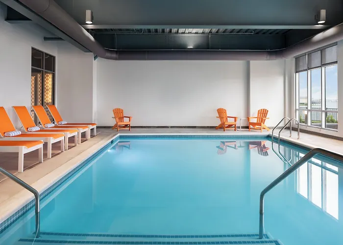 Aloft By Marriott Ocean 3* Ocean Stadt
