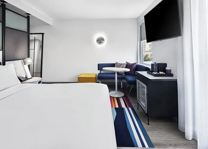 Aloft By Marriott Ocean Hotel 3*